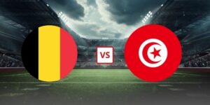 Soi Kèo Bỉ Vs Tunisia 20h00 Ngày 06/06 - Giao Hữu Quốc Tế